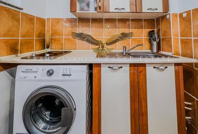 Garsonieră decomandată, mobilată în Zorilor - 7