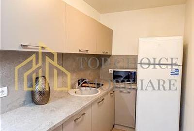 Apartament cu 2 camere semidecomandat, mobilat în Herăstrău - 10