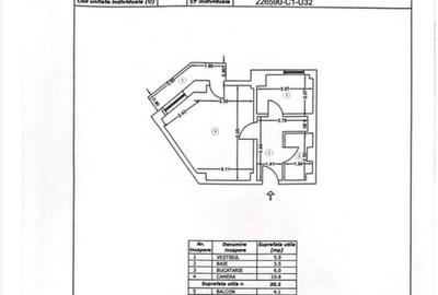 Garsonieră decomandată în Moșilor - 2