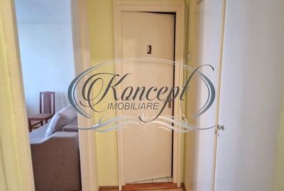 Apartament cu 2 camere decomandat, mobilat în Mănăștur - 12
