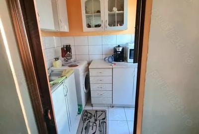 Apartament cu 2 camere nedecomandat în Lipova - 6
