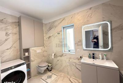 Apartament cu 3 camere, mobilat în Șelimbăr - 9