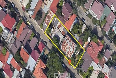 Teren de 797 mp, în Brâncoveanu - 1