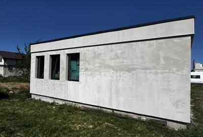 Casă cu 3 camere în Fântânele - 6