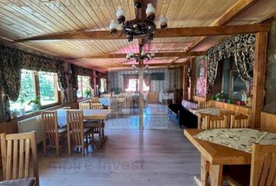 Vila (Pensiune) 21 camere, 3000 m teren - Moieciu de Sus ... - 10