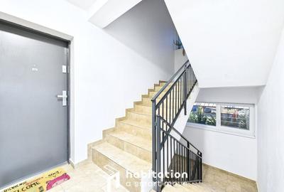 Apartament luminos cu 2 camere și terasă, gata de mutat, zona Aradului - 19