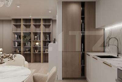 Apartament cu 2 camere în Neptun - 11