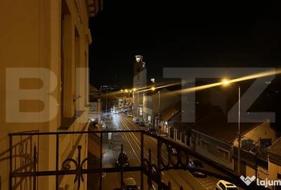 Garsonieră semidecomandată în Central