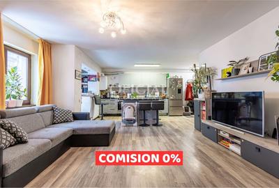 Apartament 3 Camere | 64 mp | Curte 60 mp | Parcare | Terra Floresti - 1