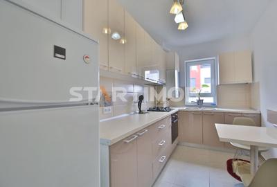 Garsoniera mobilata Ansamblul Maurer Residence - 29