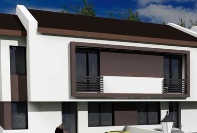 Casă cu 4 camere în Roșu - 3