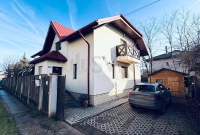 Casă individuală cu 5 camere cu Teren 400 Mp în Central - 20