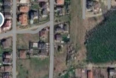 Teren intravilan de 1483 mp, în Moșnița Nouă - 2