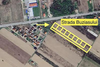 Teren de 1080 mp, în Lugoj - 3