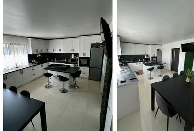 Casă cu 4 camere cu Teren 1500 Mp în Mihai Viteazu - 3