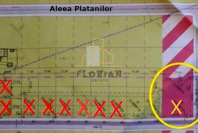 Teren de 596 mp, în Giarmata - 1