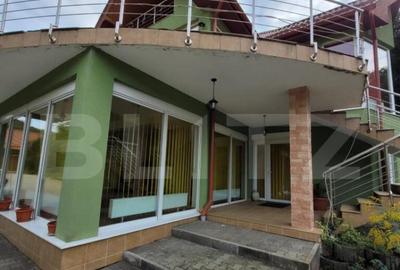 Casa individuala, 7 camere 3500 mp teren, zona exterior EST - 29