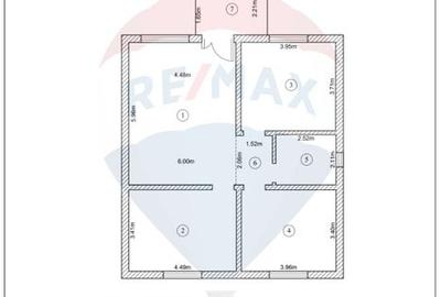 Casa / Vila cu teren 371 mp de vanzare in Cumpana - 11