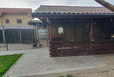 Casă cu 2 camere cu Teren 1000 Mp în Central - 8