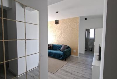 Apartament cu 2 camere, utilat si mobilat complet, cu finisaje de lux - 10