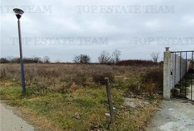 Teren intravilan de vanzare/ Bragadiru vechi - 3