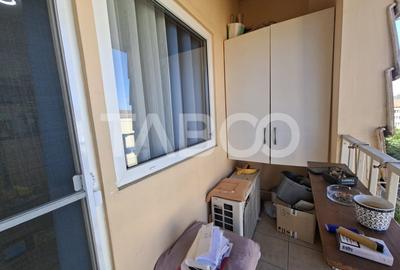 Apartament de vanzare 3 camere Terezian 70 mpu plus balcon Comision 0% - 10