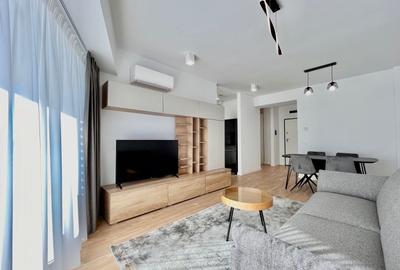 Apartament cu 3 camere decomandat, mobilat în Dămăroaia - 11