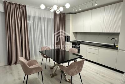 Apartament cu 2 camere decomandat în Central - 1