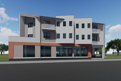 Spatiu comercial in bloc nou zona Micalaca - ID : RH-40176-property Spatiu comercial in bloc nou zona Micalaca - ID : RH-40176-property - 3