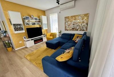 Duplex cu 4 camere cu Canalizare în Dumbrăvița - 1