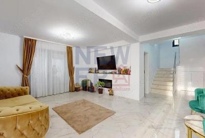 De Vanzare -Vila Confortabila, Luminoasa cu Teren Generos -Popesti Leordeni - 7