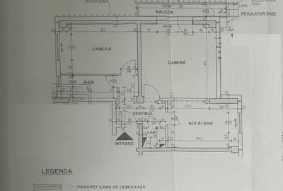 Apartament de vanzare sector 1 zona Piata Victoriei  Iancu de Hunedoara Capitale - 4