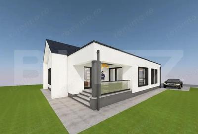 Casa individuala la cheie, 4 camere, zona Cetate - Valea Popii - 3