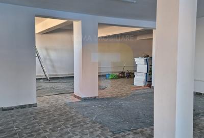 Spațiu de închiriat – 120 mp utili, Dumbrava Roșie, la DJ - 8