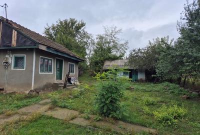 Casă + teren de vânzare în Negrești – spațiu, liniște și potențial! - 1