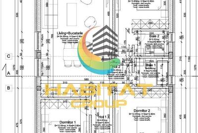 Casă cu 4 camere în Crețești - 9