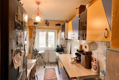 Apartament spatios cu 3 camere, balcon si pivnita, Valea Aurie - 5