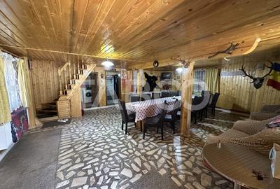 Cabana spatioasa la 5 km de Partia Sureanu complet utilata - 3