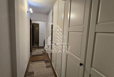 Apartament cu 3 camere decomandat, mobilat în Torontalului - 4