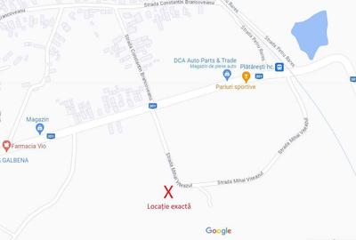 Casă cu 4 camere în Plătărești - 3