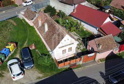 Casă individuală cu 2 camere cu Teren 259 Mp în Central - 3