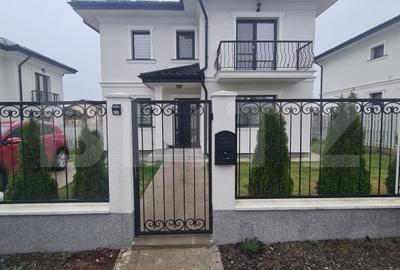 Casa finisaje premium, 4 camere in Vorovesti Casa finisaje premium, 4 camere in Vorovesti - 2