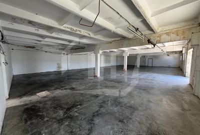 Spațiu industrial, de 300 mp, în Dâmbul Rotund - 2