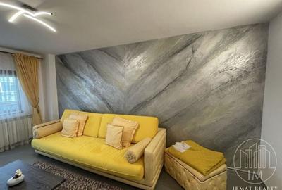 Apartament cu 2 camere decomandat, mobilat în Central