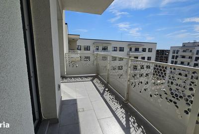 Apartament cu 3 camere în Vest - 6