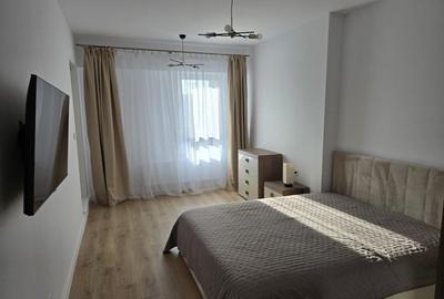 Apartament cu 2 camere decomandat, mobilat în Tomis Nord - 2