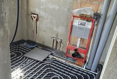 Apartament cu o camera, etaj intermediar, 44 mp construit... - 8