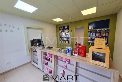 Spațiu comercial, de 32 mp, în Bartolomeu