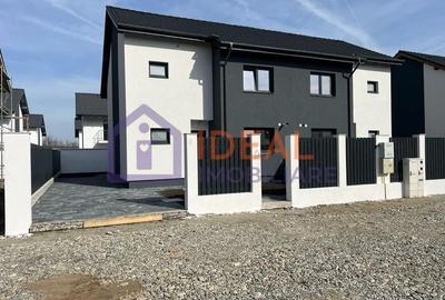 Casă tip duplex cu 4 camere, complet Mobilat, Selimbar - 1
