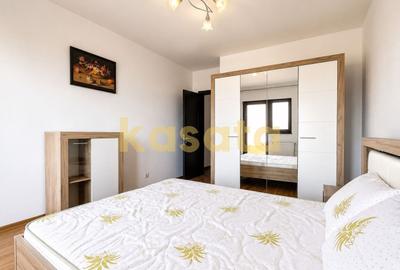 Apartament cu 2 camere semidecomandat, mobilat în Pantelimon - 5